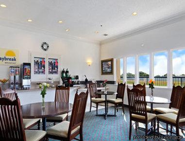 Days Inn By Wyndham Ennis Restaurante foto